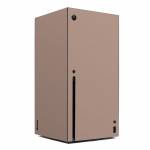 Solid State Rustic Pink Xbox Series X Skin