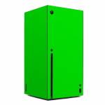 Solid State Slime Xbox Series X Skin