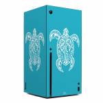 Tahitian Xbox Series X Skin