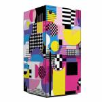 Totally Rad Xbox Series X Skin