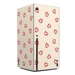 Tumbling Valentines Xbox Series X Skin