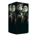 Three Wolf Moon Xbox Series X Skin