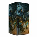 Wings of Death Xbox Series X Skin