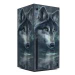 Wolf Reflection Xbox Series X Skin