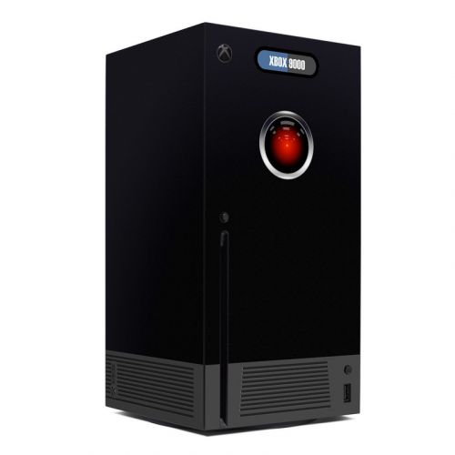 9000 Xbox Series X Skin