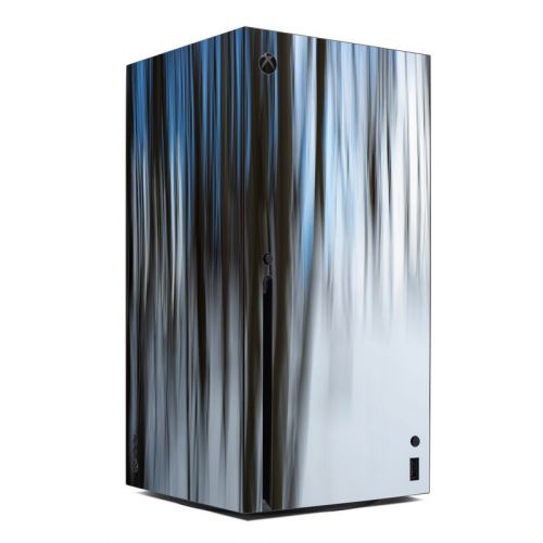 Abstract Forest Xbox Series X Skin
