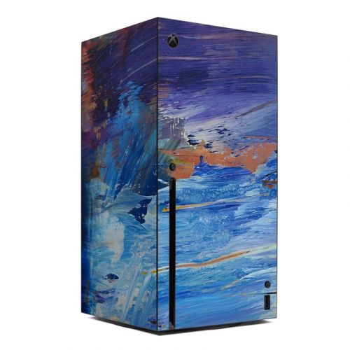 Abyss Xbox Series X Skin
