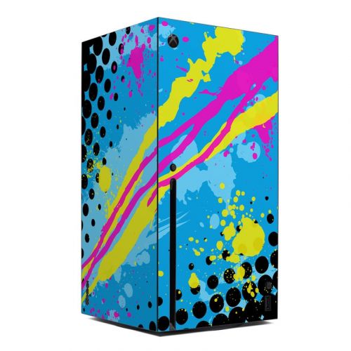 Acid Xbox Series X Skin