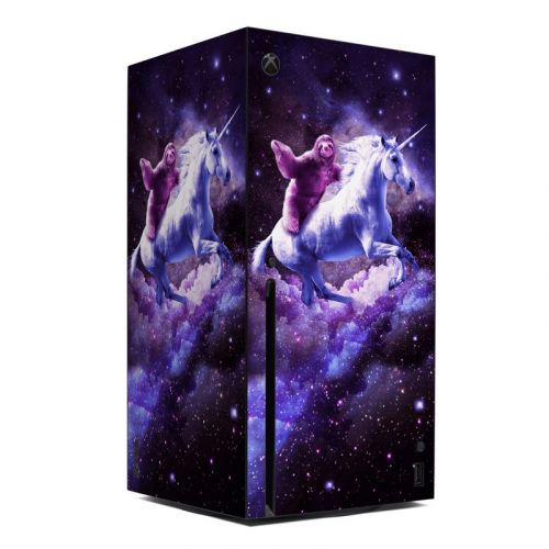 Across the Galaxy Xbox Series X Skin