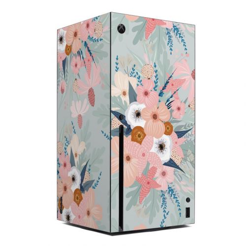 Ada Garden Xbox Series X Skin