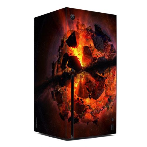 Aftermath Xbox Series X Skin