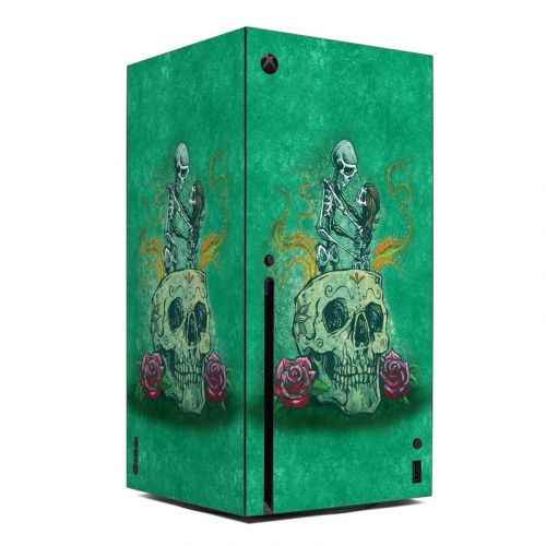 Amor Eterno Xbox Series X Skin