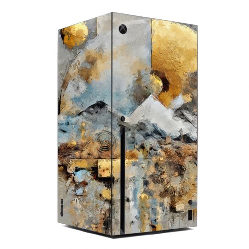 Arcane Landscape Xbox Series X Skin