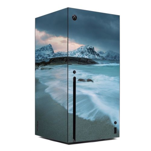 Arctic Ocean Xbox Series X Skin