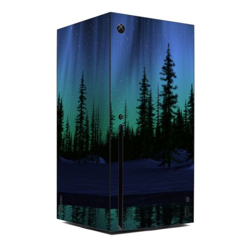 Aurora Xbox Series X Skin