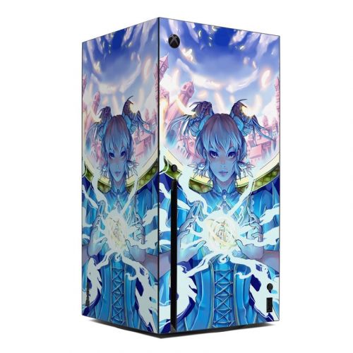 A Vision Xbox Series X Skin