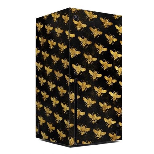 Bee Yourself Xbox Series X Skin