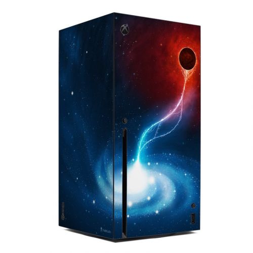 Black Hole Xbox Series X Skin
