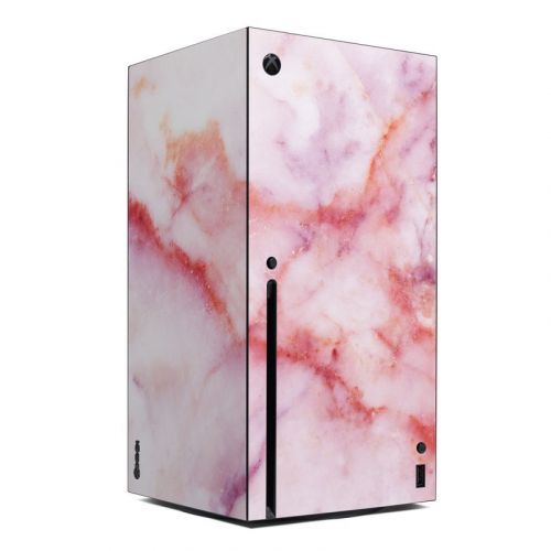 Blush Marble Xbox Series X Skin