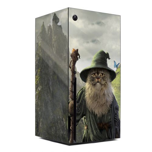 Catdalf Xbox Series X Skin