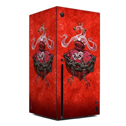 Chained To You Xbox Series X Skin
