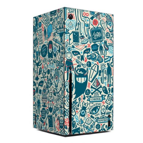 Committee Xbox Series X Skin