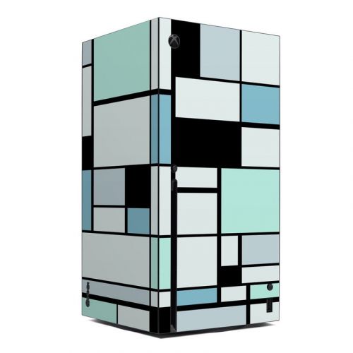 Cooled Xbox Series X Skin