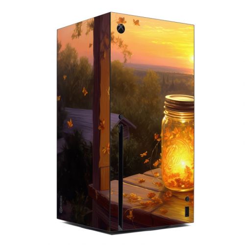 Country Summer Xbox Series X Skin