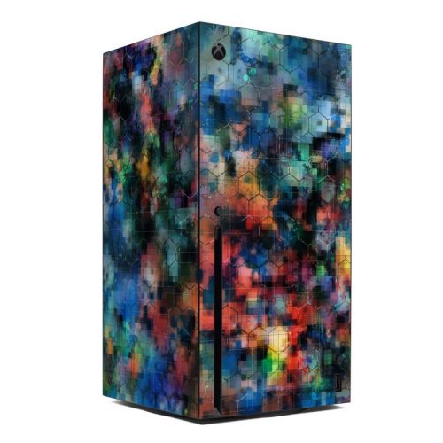 Circuit Breaker Xbox Series X Skin