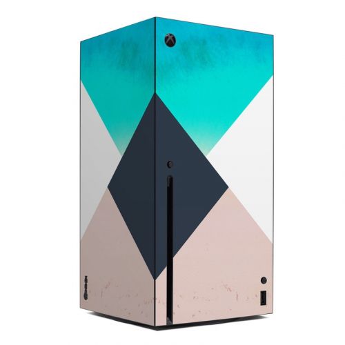 Currents Xbox Series X Skin