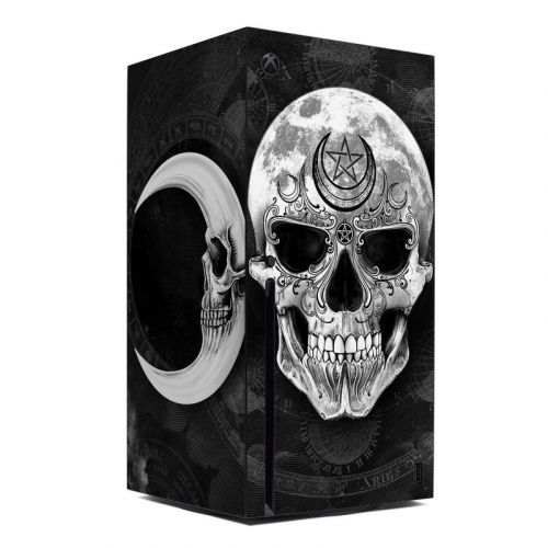 Dark Goddess Xbox Series X Skin