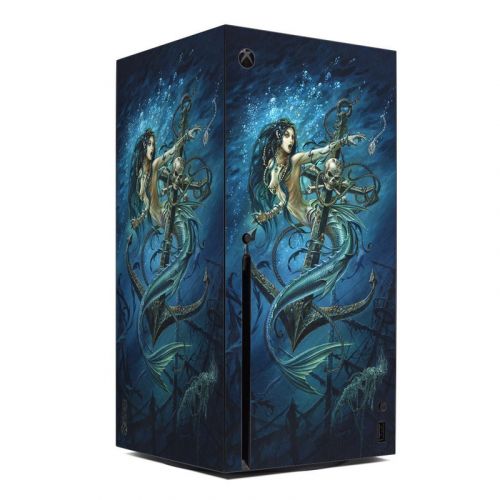 Death Tide Xbox Series X Skin