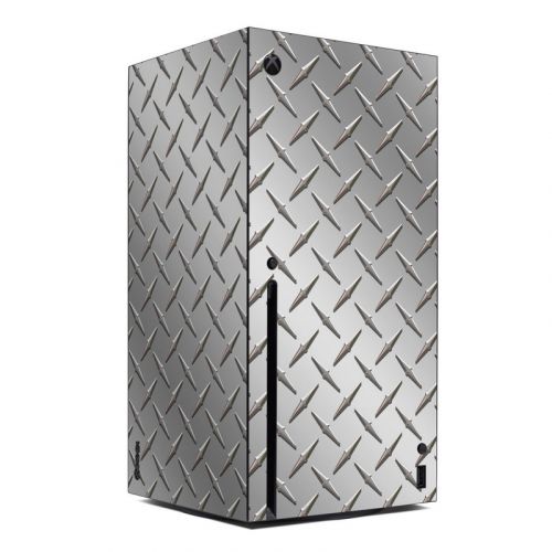 Diamond Plate Xbox Series X Skin