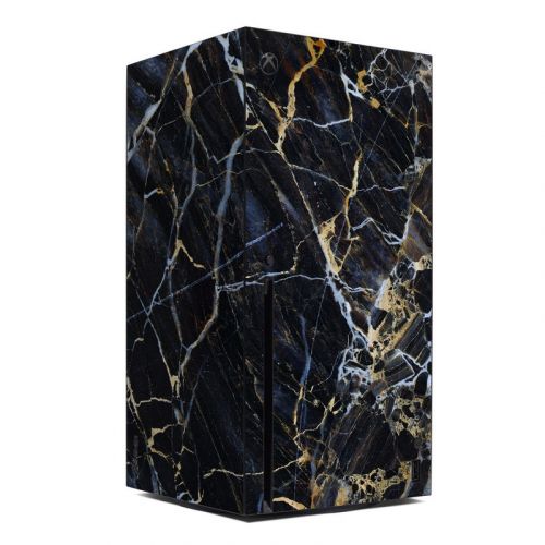 Dusk Marble Xbox Series X Skin