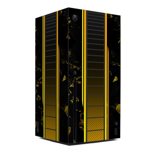 Enduro Xbox Series X Skin