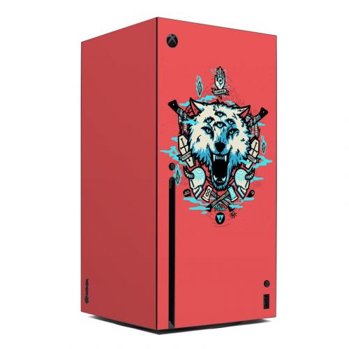 Ever Present Xbox Series X Skin