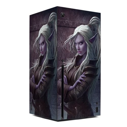 Feriel Xbox Series X Skin
