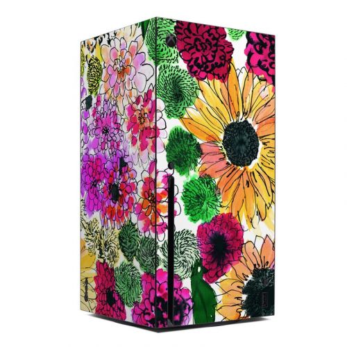 Fiore Xbox Series X Skin
