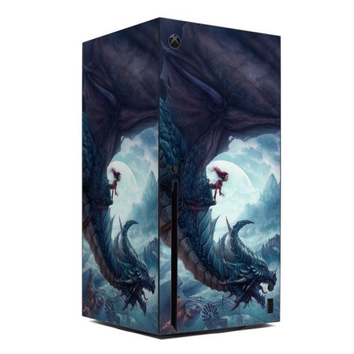 Flying Dragon Xbox Series X Skin