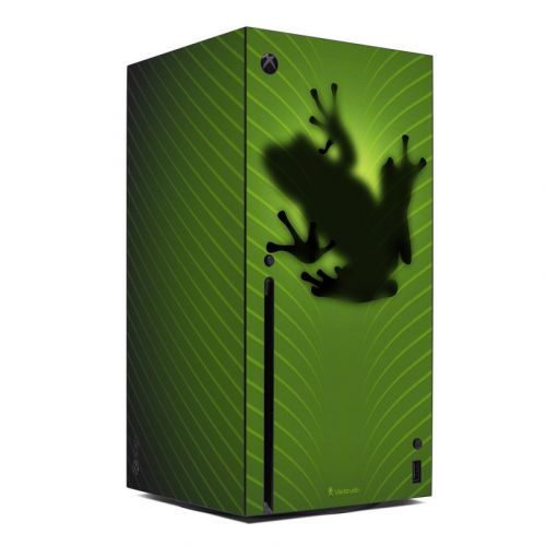 Frog Xbox Series X Skin