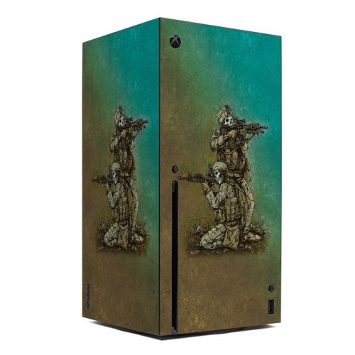 Got Your Six Xbox Series X Skin