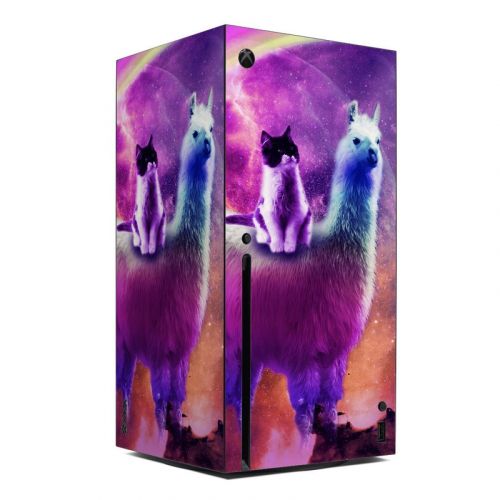 Harmonious Xbox Series X Skin