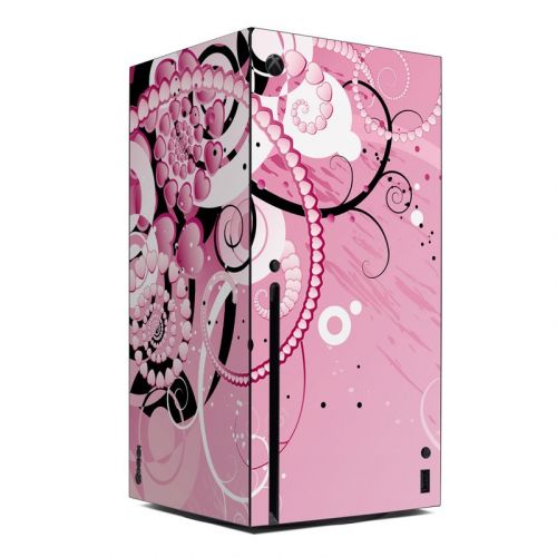 Her Abstraction Xbox Series X Skin