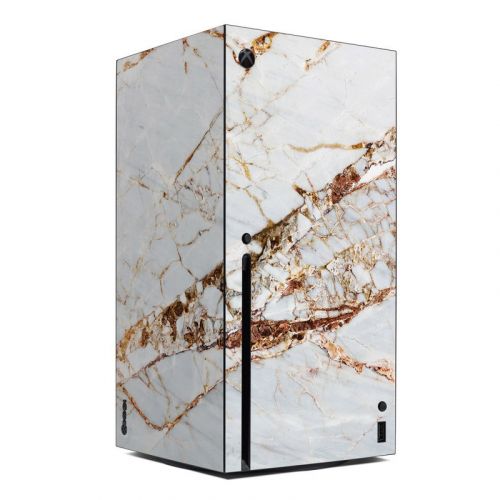 Hazel Marble Xbox Series X Skin