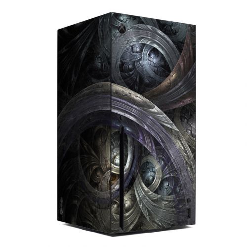 Infinity Xbox Series X Skin