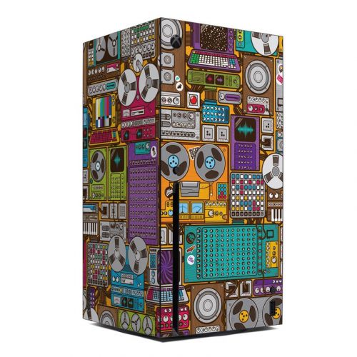 In My Pocket Xbox Series X Skin