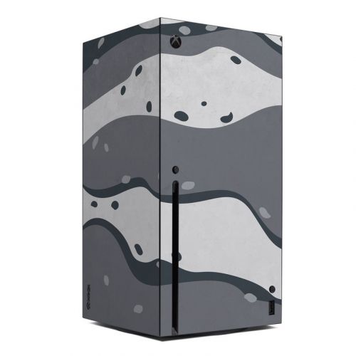 Jet Blast Xbox Series X Skin