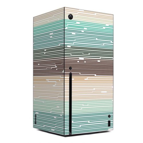 Jetty Xbox Series X Skin