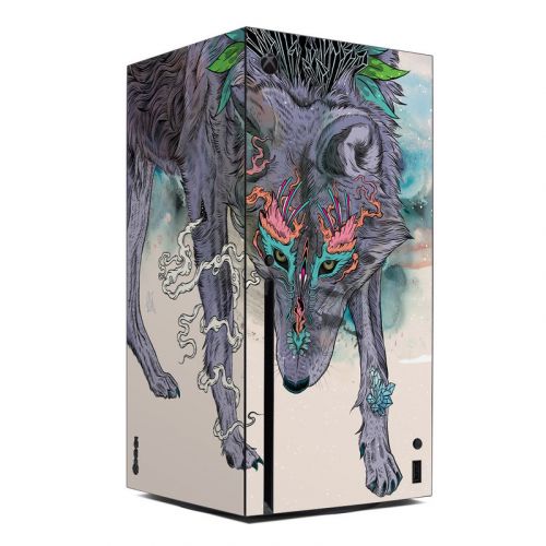 Journeying Spirit Xbox Series X Skin