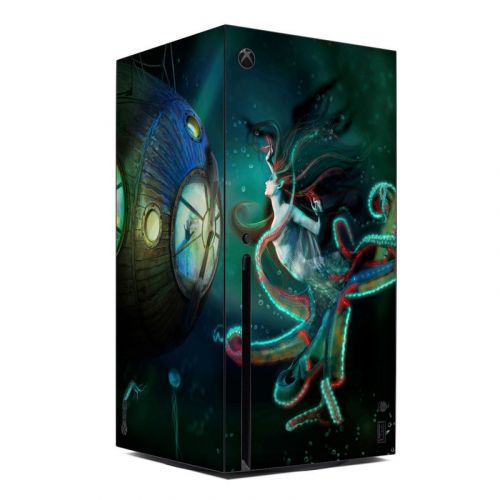 20000 Leagues Xbox Series X Skin